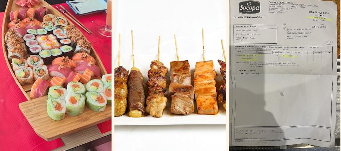 Nagoya sushi - Gallery Image 2