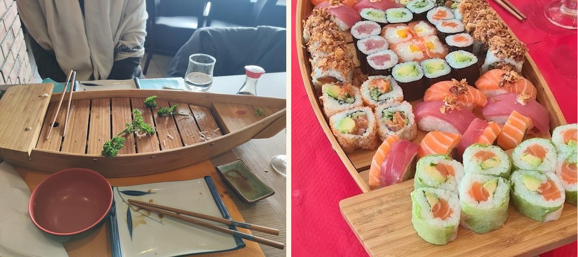 Nagoya sushi - Gallery Image 3