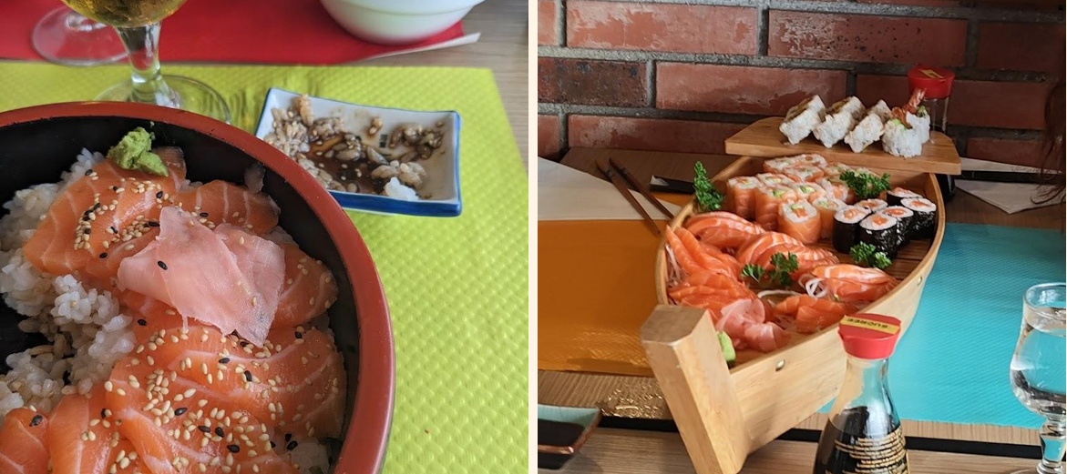 Nagoya sushi - Gallery Image 4