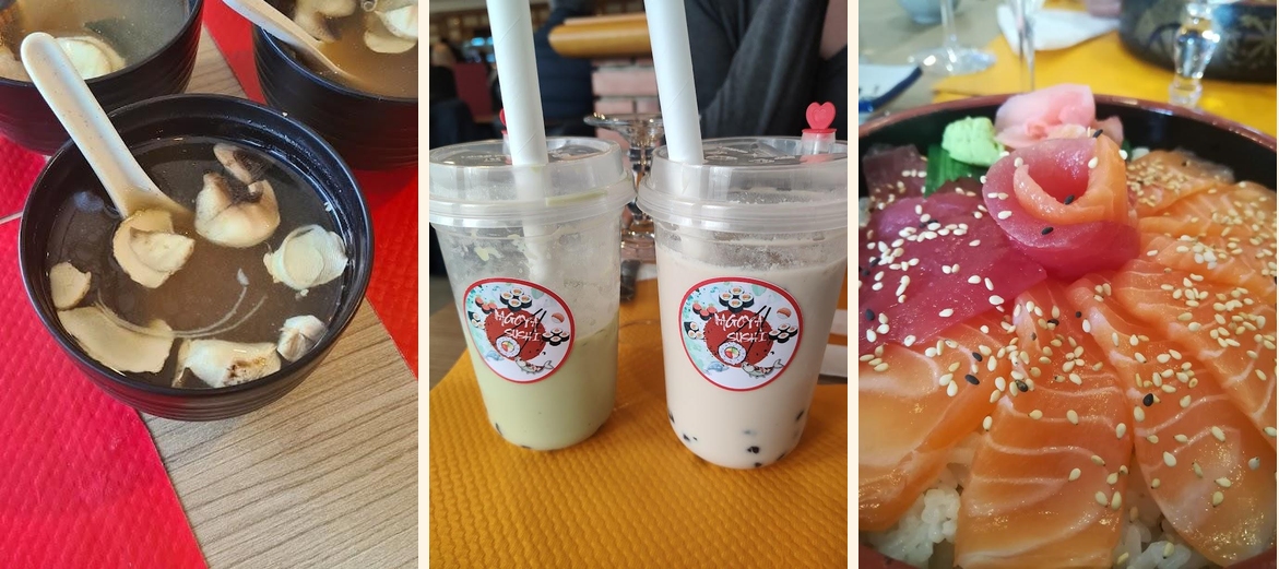 Nagoya sushi - Gallery Image 5