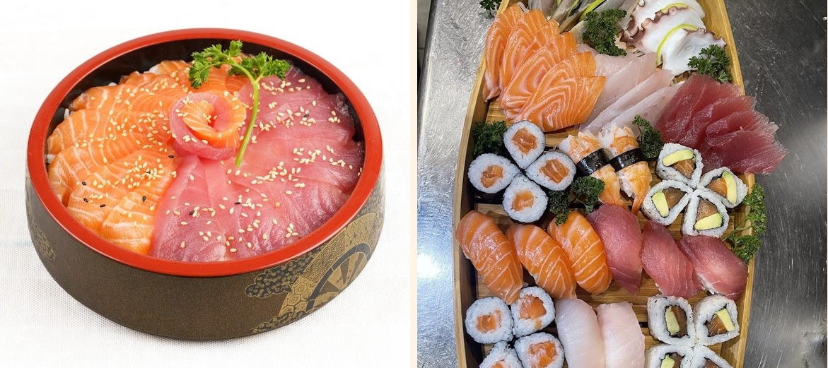 Nagoya sushi - Gallery Image 6