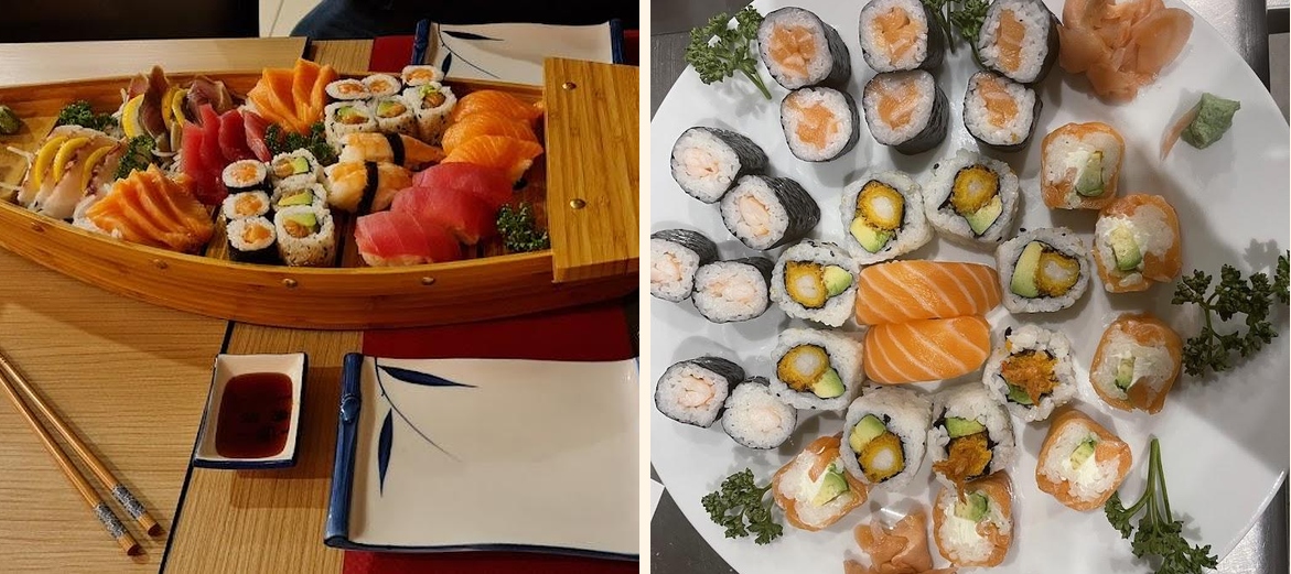 Nagoya sushi - Gallery Image 7