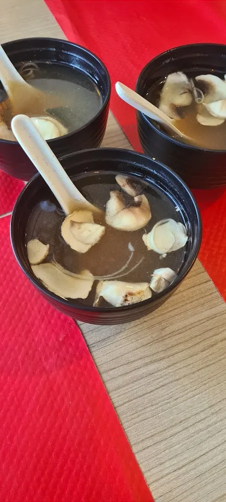 Soupe Miso Ramen